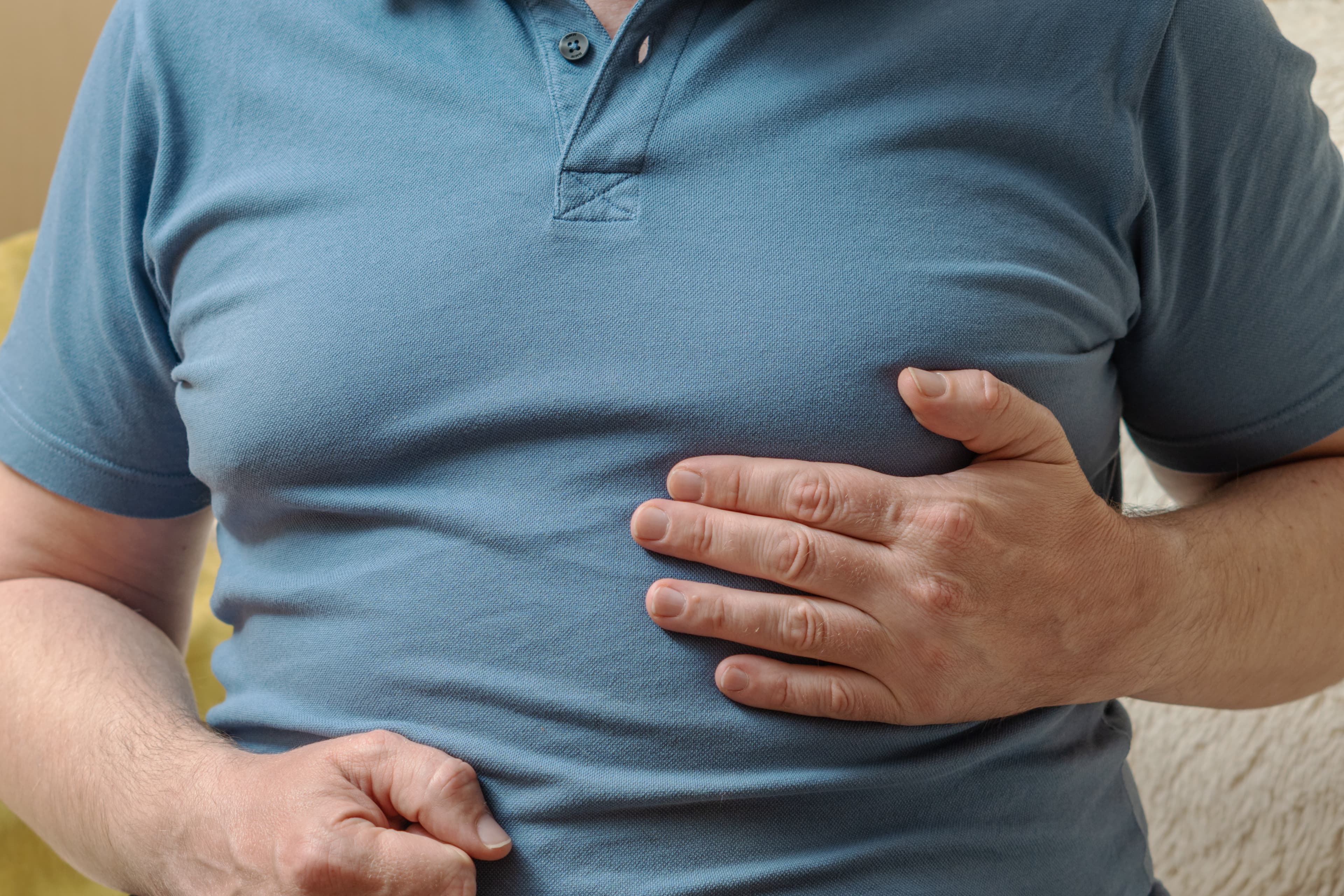 Gynecomastia Surgery (Male Chest Contouring)