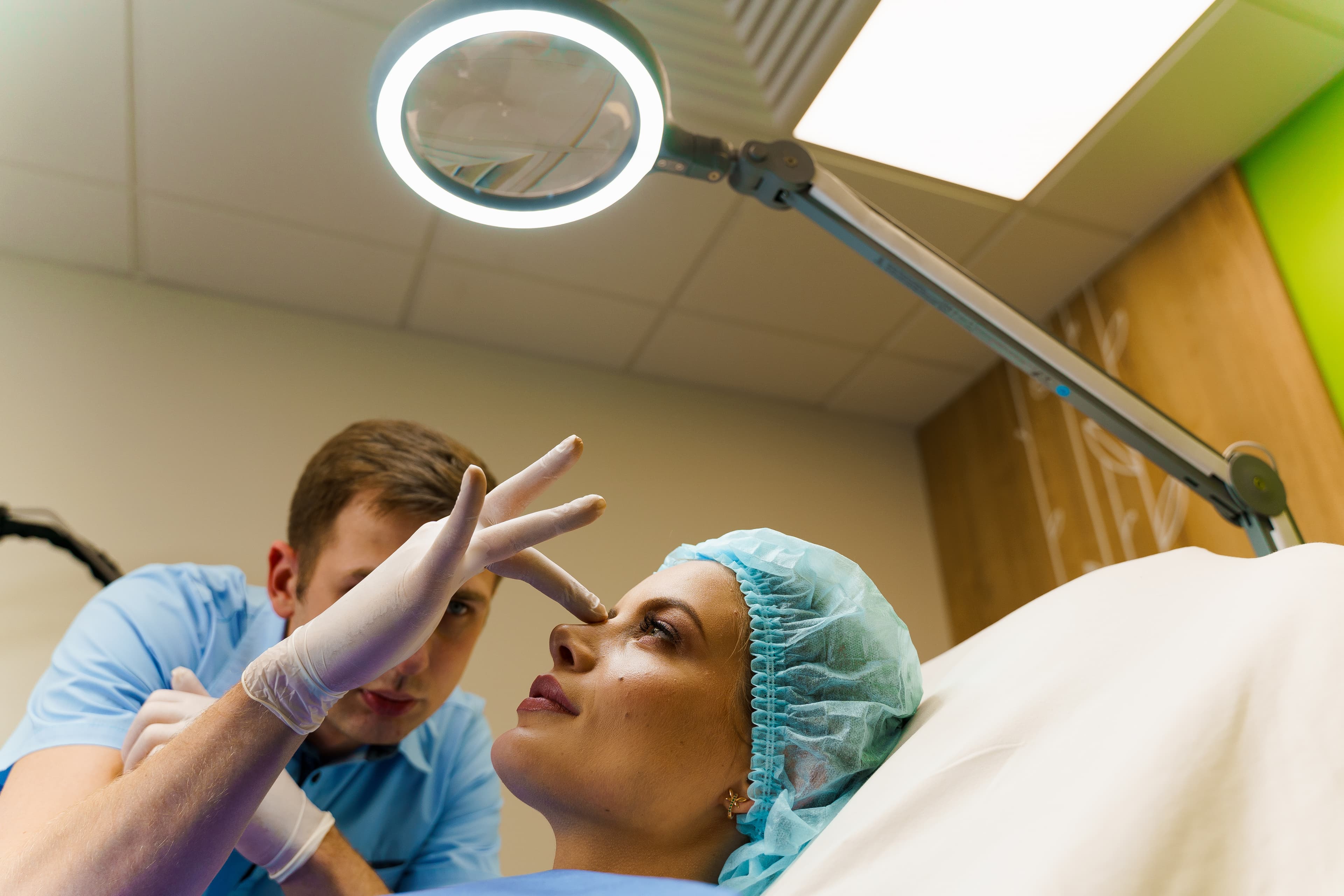 Septoplasty (Deviated Septum Surgery)